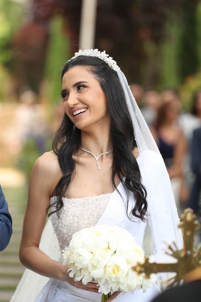Happy anniversary Dr Joe khoury and Lucciana Azzi